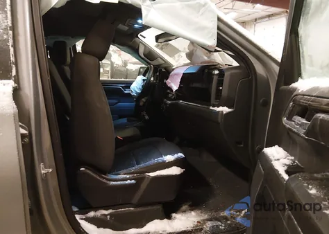 2023 Chevrolet Silverado 1500 4Wd Short Bed Lt With 2Fl from USA, damaged, VIN 1GCPDKEK9PZ227444